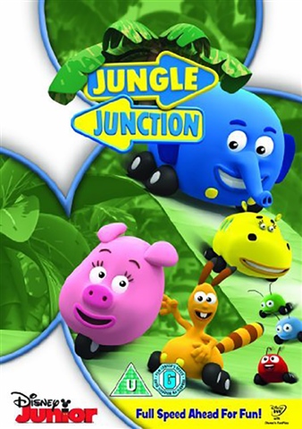 Jungle Junction (U) - CeX (UK): - Buy, Sell, Donate